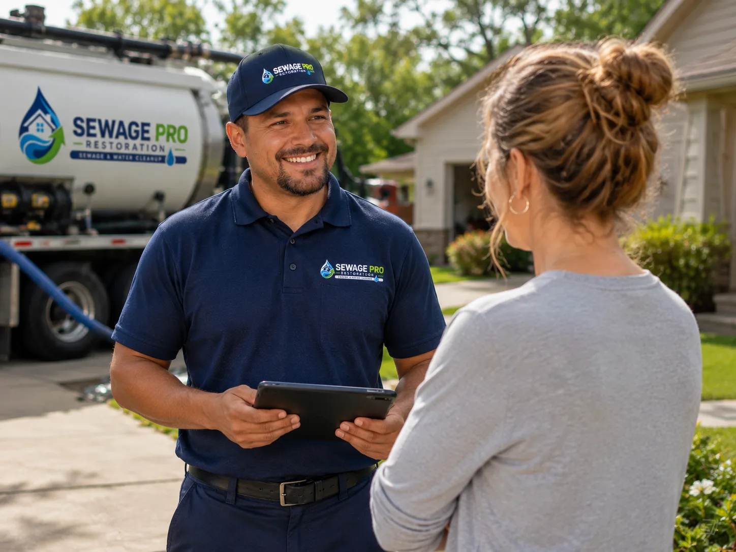 Sewage Cleanup Services Nashwauk, MN FAQs